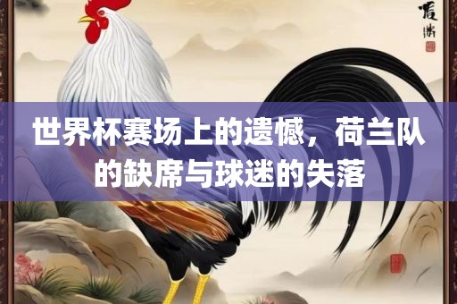 世界杯赛场上的遗憾，荷兰队的缺席与球迷的失落