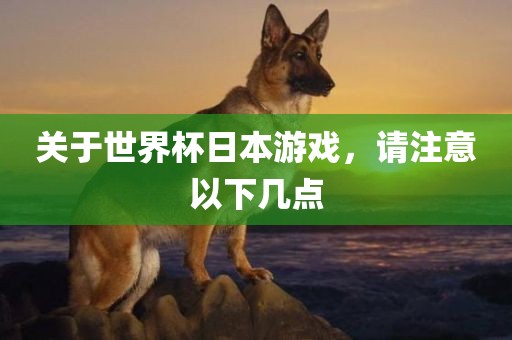 关于世界杯日本游戏，请注意以下几点广西贺州市华昌新材料有限公司