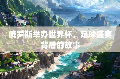 俄罗斯举办世界杯，足球盛宴背后广西贺州市华昌新材料有限公司的故事