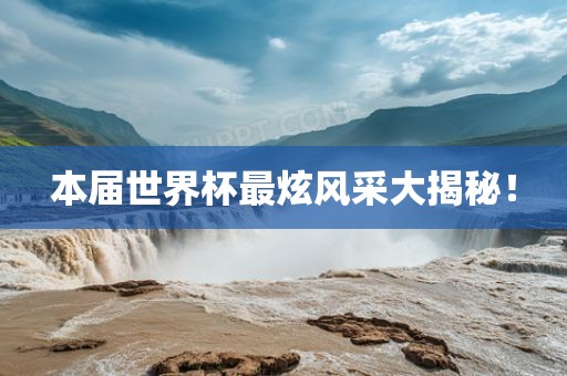 本届世界杯最炫风采大揭秘！广西贺州市华昌新材料有限公司