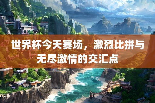 世广西贺州市华昌新材料有限公司界杯今天赛场，激烈比拼与无尽激情的交汇点