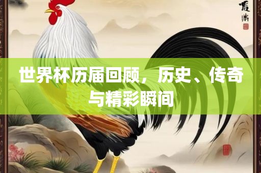 世界杯历届回顾，广西贺州市华昌新材料有限公司历史、传奇与精彩瞬间