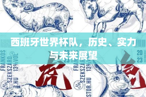 西班牙世界杯队，历史、实力与未来展望