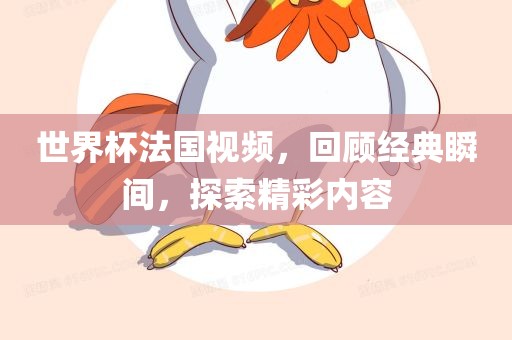 世界杯法国视频，回顾经典瞬间，探索精彩内容广西贺州市华昌新材料有限公司