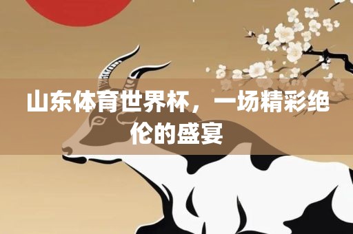 山东体育世界杯，一场精彩绝伦的盛宴广西贺州市华昌新材料有限公司