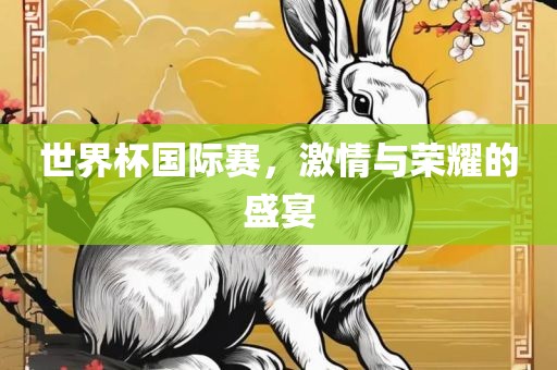 世界杯国际赛，激情与荣耀的盛宴广西贺州市华昌新材料有限公司