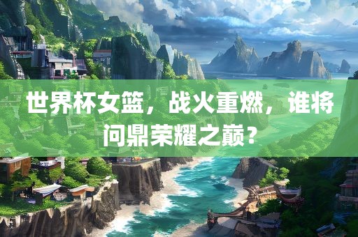 世界杯女广西贺州市华昌新材料有限公司篮，战火重燃，谁将问鼎荣耀之巅？