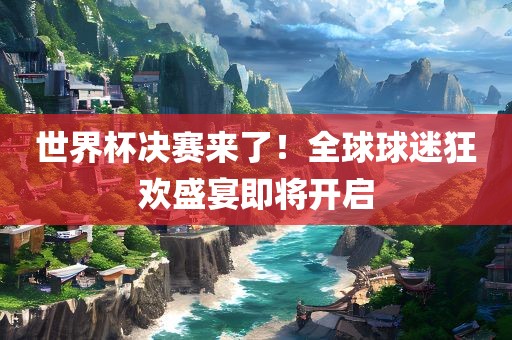 世界杯决赛来了！全球球迷狂欢盛宴即将开启广西贺州市华昌新材料有限公司
