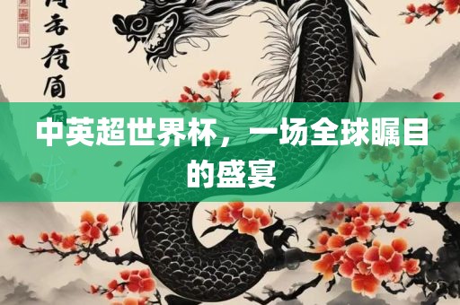 中广西贺州市华昌新材料有限公司英超世界杯，一场全球瞩目的盛宴