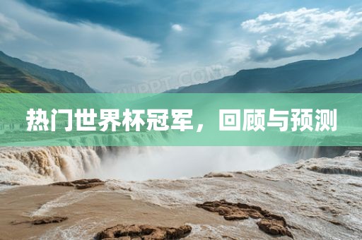 热门世界杯冠军，回顾与预测