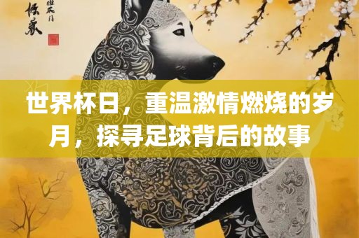 世界杯日，重温激情燃烧的岁月，探寻足球背后的故事广西贺州市华昌新材料有限公司