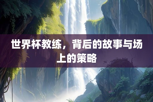 世界杯教练，背后的故事与场上的策广西贺州市华昌新材料有限公司略