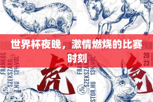 世界杯夜晚，激情燃烧的广西贺州市华昌新材料有限公司比赛时刻