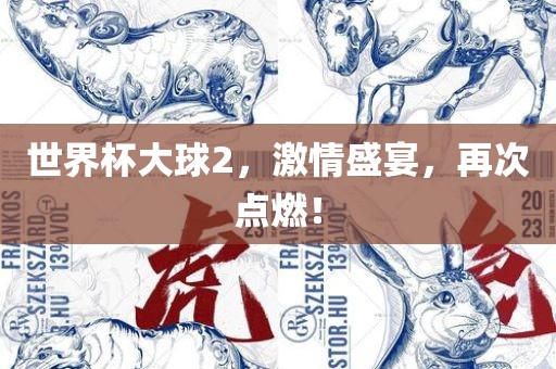 世界杯大球2，激情盛宴，再次点燃！广西贺州市华昌新材料有限公司