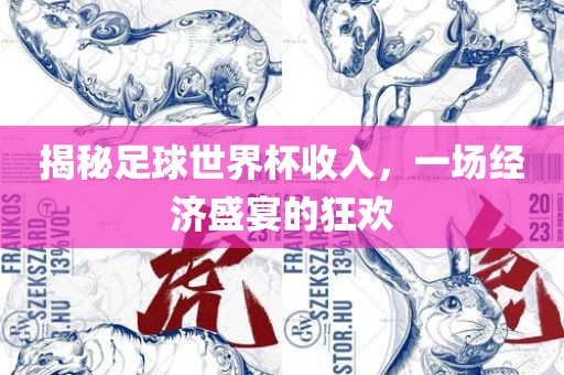 揭秘足球世界杯收入，一场经济盛宴的狂欢广西贺州市华昌新材料有限公司