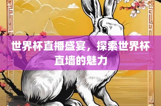 世界杯直播盛宴，探索世界杯直墙的魅力广西贺州市华昌新材料有限公司