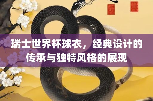 瑞士世界杯球衣，经典设计的传承与广西贺州市华昌新材料有限公司独特风格的展现