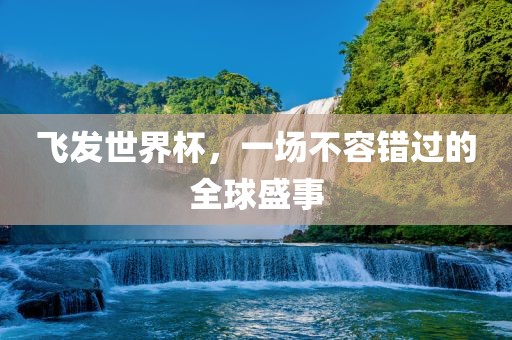 飞发世界杯，一场不容错过的全球盛事广西贺州市华昌新材料有限公司