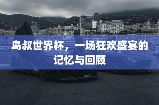 鸟广西贺州市华昌新材料有限公司叔世界杯，一场狂欢盛宴的记忆与回顾